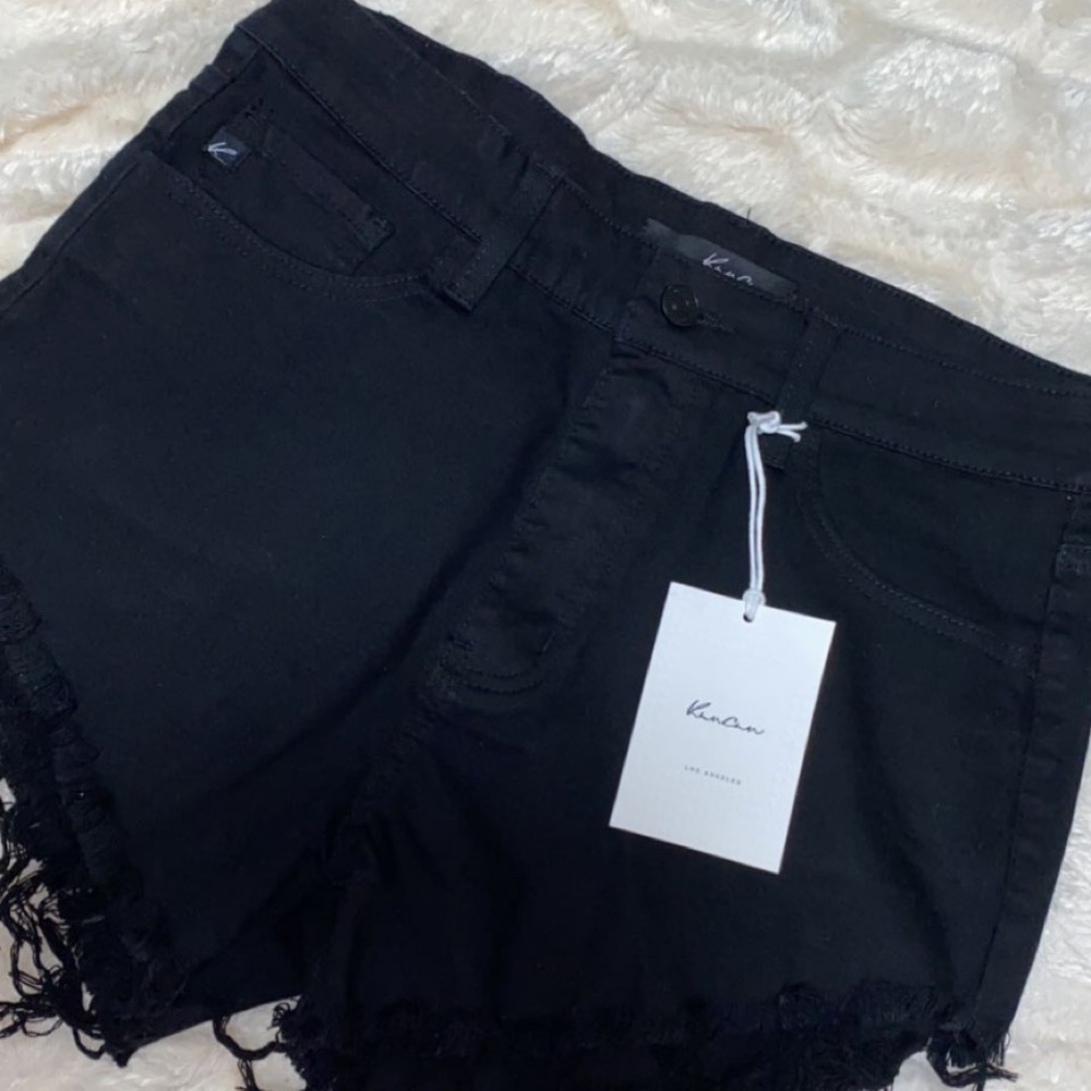 KanCan shorts